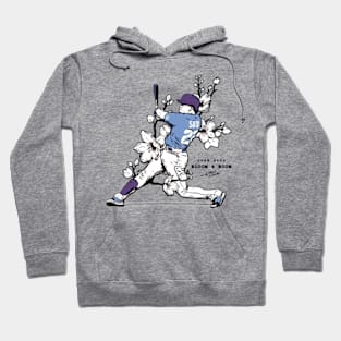 juan soto art Hoodie